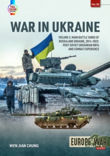 Image for War in Ukraine Volume 5