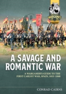 Image for A Savage and Romantic War