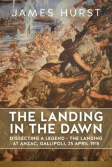 Image for Landing in the Dawn