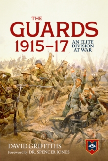 Image for The Guards 1915-17