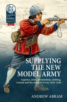 Image for Supplying the New Model Army