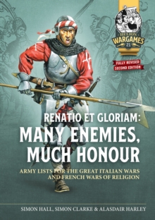 Image for Renatio et Gloriam: Many Enemies, Much Honour