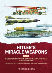 Image for Hitler's Miracle Weapons Volume 2