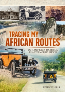 Image for Tracing my African Routes