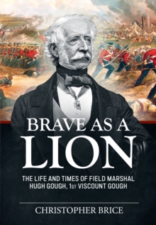 Image for Brave as a Lion