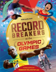 Image for Record Breakers at the Olympic Games