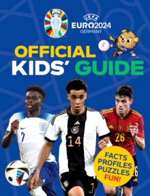 Image for UEFA EURO 2024 Official Kids' Guide