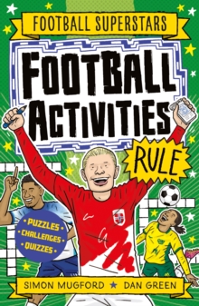 Image for Football Superstars: Football Activities Rule