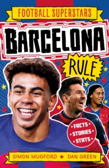 Image for Football Superstars: Barcelona Rule