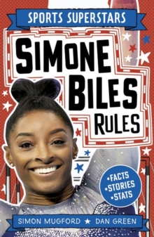 Image for Sports Superstars: Simone Biles Rules
