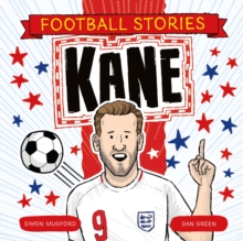 Image for Football Stories: Kane