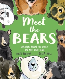 Image for Meet the Bears