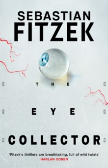 Image for The eye collector