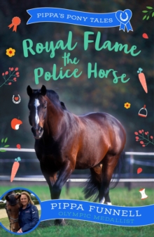 Image for Royal Flame the Police Horse