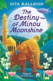 Image for The Destiny of Minou Moonshine