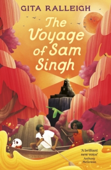 Image for The voyage of Sam Singh