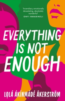 Image for Everything Is Not Enough