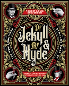 Image for The New Annotated Strange Case of Dr. Jekyll and Mr. Hyde