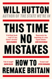 This Time No Mistakes