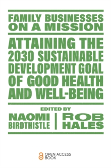 Image for Attaining the 2030 Sustainable Development Goal of Good Health and Well-Being