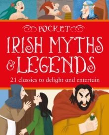 Image for Pocket Irish Myths and Legends