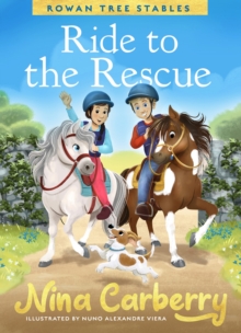 Image for Rowan Tree Stables 1 - Ride to the Rescue