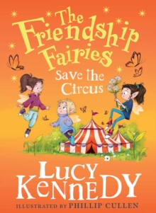 Image for The Friendship Fairies Save the Circus