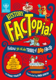 Image for History FACTopia!  : follow ye olde trail of 400 facts