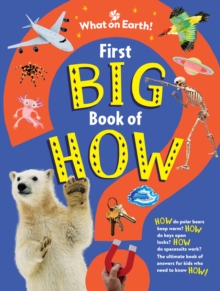 Image for First Big Book of How