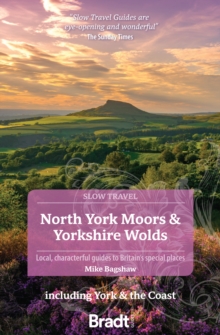 Image for North York Moors & Yorkshire Wolds  : including York & the coast.