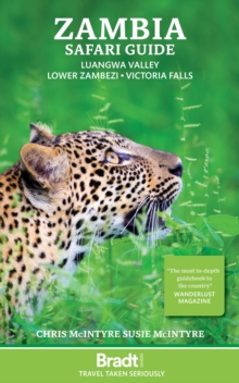 Image for Zambia  : the Bradt travel guide