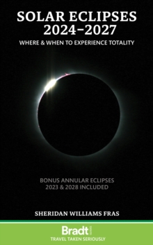 Image for Solar Eclipses 2024-2027
