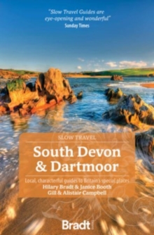 Image for South Devon & Dartmoor  : local, characterful guides to Britain's special places