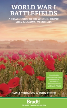 Image for World War I battlefields: a travel guide to the Western Front : sites, museums, memorials.