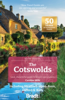 Image for The Cotswolds (Slow Travel) : including Stratford-upon-Avon: including Stratford-upon-Avon