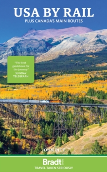 USA by Rail