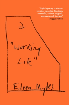 Image for A 'working life'