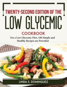 Image for Twenty-second edition of the Low Glycemic Cookbook