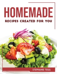 Image for Homemade Recipes Created for You