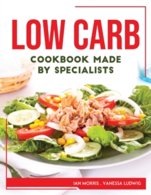 Image for Low Carb Cookbook Made by Specialists