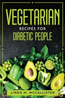 Image for Vegetarian Recipes for Diabetic People