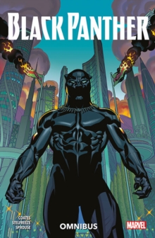 Image for Black Panther Omnibus