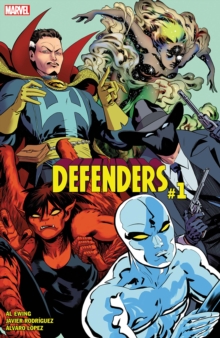 Image for Defenders Vol. 1: There Are No Rules