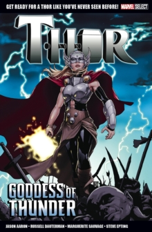 Image for Marvel Select Thor: Goddess Of Thunder