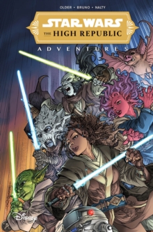 Image for Star Wars: The High Republic Adventures Vol. 2