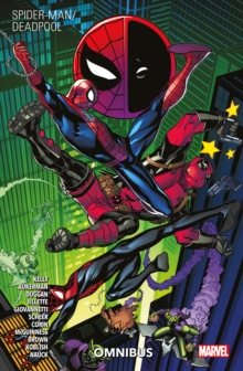 Image for Spider-man/Deadpool