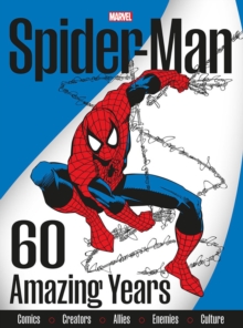 Image for Spider-Man 60 Amazing Years