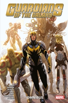 Image for Guardians of The Galaxy Omnibus Vol. 1
