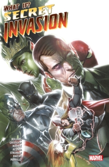 Image for What If? Vol.2: Secret Invasion