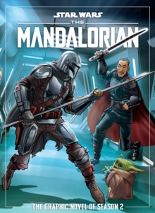 Image for Star Wars: The Mandalorian Season Two Graphic Novel